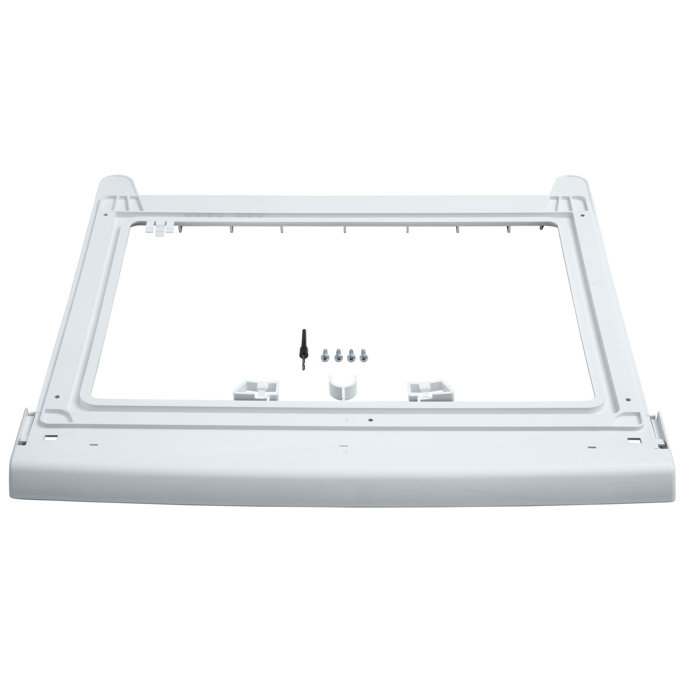 Bosch Washing Machine/Dryer Stacking Kit Wayfair